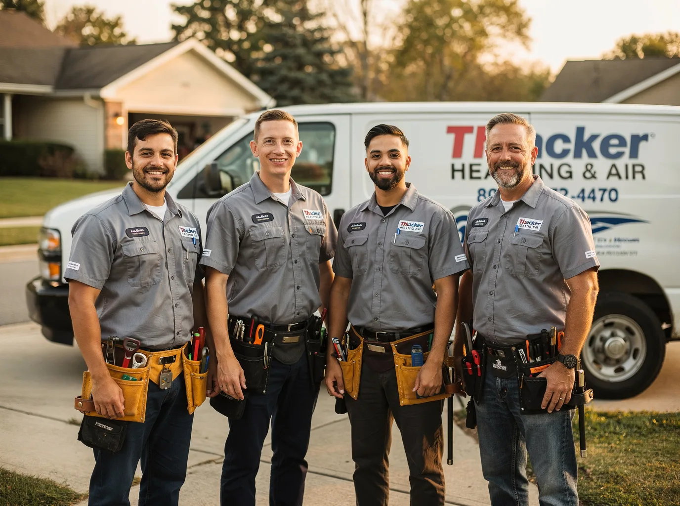 Ac Repair company in Moore, MT
